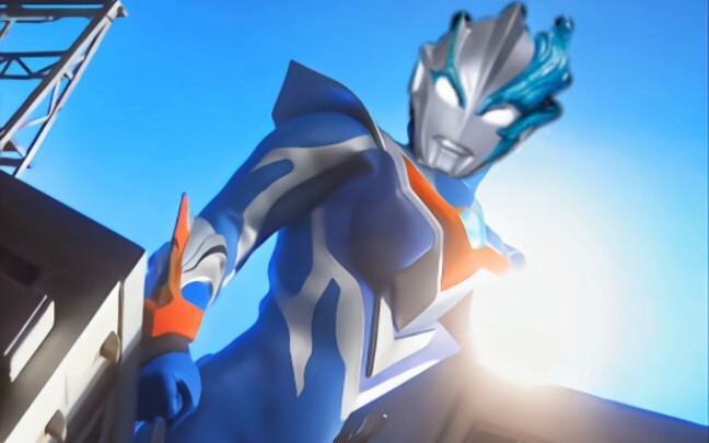 Khi bạn thay thế Blaze OP bằng Nexus OP "Heroes" [Ultraman Blaze X Ultraman Nexus]