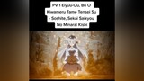 NEW PV Anime Eiyu-Oh, Bu wo Kiwameru Tame Tensei Su, Soshite, Sekai  Saikyou no Minarai Kisi - BiliBili