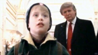 Kembalinya Trump #HomeAlone2