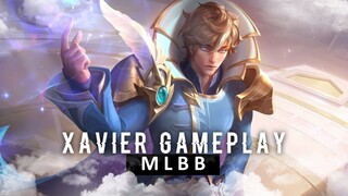 MLBB Xavier gameplay