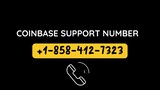 Coinbase Support NUmber📴 ++1⏒858º412•⁓º7323☎️📴 Support Now