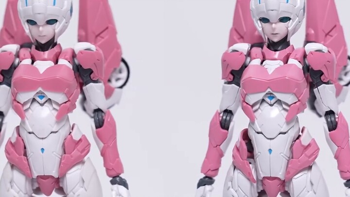 คุณสามารถเป็นเจ้าของ Cyber Succubus Arcee ได้ในราคา 68 หยวน! MD002 Konishi Arcee ประกอบรุ่น KO