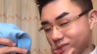 《猛 男 穿 搭》