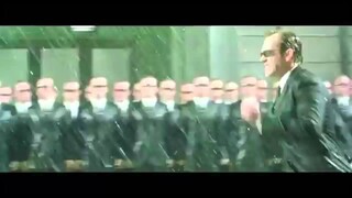 Matrix parody: Neo vs. Smith (part 1)