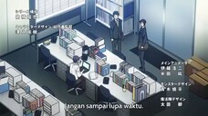 Kenja no mago eps 1 sub indo