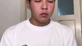 Damn his voice 😐