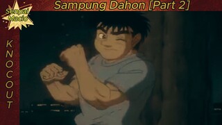 Sampung Dahon (Part 2) | Hajime no Ippo [TAGALOG DUB]