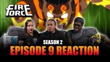 OGUN!!! 🔥👊 | Fire Force S2 Ep 9 Reaction