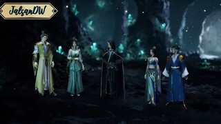 The Legend Of Sword Domain Episode 88 Sub Indo