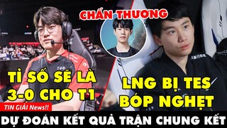 TIN GIẢI 413: "CHÁU TRAI" FAKER TỰ TIN  T1 SẼ HỦY DIỆT GEN | TẠM BIỆT DOINB | CHẤN THƯƠNG CỦA THESHY