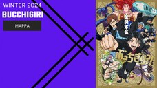 Bucchigiri Episode 12 Sub Indo HD