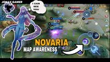 After This! Novaria is Permanently Ban in the Rank Game!!! | MOBILE LEGENDS #novaria #nerf #buff #ba
