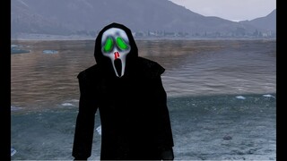 GTA 5 - Ghostface.EXE thánh thiện và lầy lội | GHTG