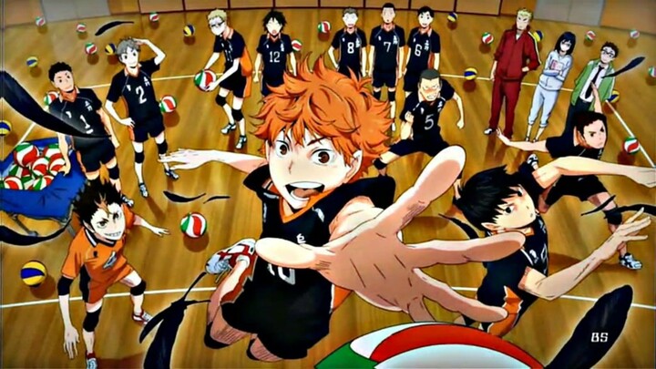 Haikyuu