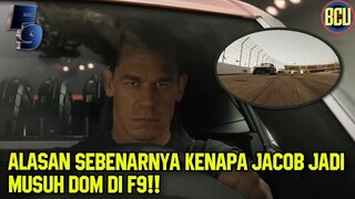 INI ALASAN  SEBENARNYA KENAPA JACOB JADI MUSUH DOM !! | THE FAST AND FURIOUS 9 TRAILER 2 BREAKDOWN