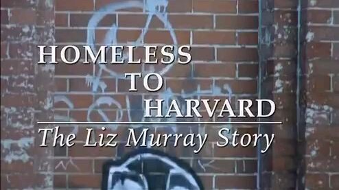 homeless to harvard (true story)