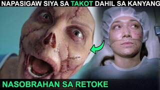 Ganito Ang Ginawa Sa Kanya Pagkatapos Ng Plastic Surgery | Tagalog Movie Recap