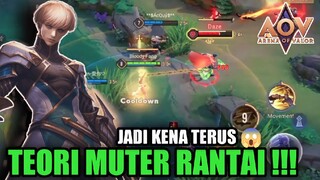 Trick Muter Rantai Enzo VVR !! Musuh Jadi Ambyar ?! - Arena of Valor [AOV]