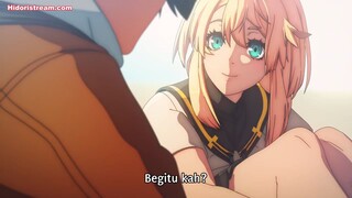 Guilty Gear Strive: Dual Rulers Eps 4 (Sub-Indo)