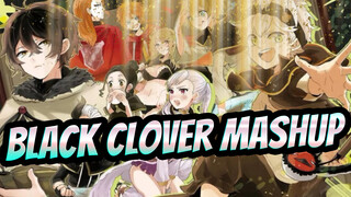 Black Clover S1 AMV / The Fifth Clover Demon Awakens / Epic Battling