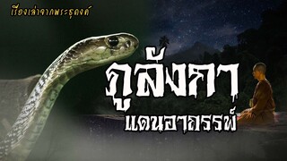 ภูลังกาแดนอาถรรพ์ | EP.21 เรื่องเล่าพระธุดงค์  | หลวงปู่ตองแห่งวัดถ้ำชัยมงคล