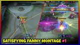 SATISFYING FANNY MONTAGE BY GIAN THE MAGICIAN #1