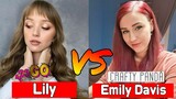 Lily (123 GO Member) vs Emily Davis (Crafty Panda) Lifestyle |Comparison, |RW Facts & Profile|