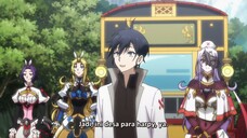 Monster Musume no Oisha-san Episode 05 Subtitle Indonesia