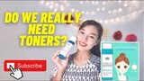 DO WE REALLY NEED TONERS? - A Product Review feat. Smile Skin Melazero Toner