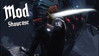 Devil May Cry 5 - Zangetsu (Thicc Yamato Retexture)【Mod Showcase】