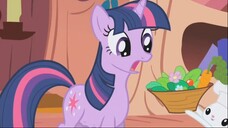 My Little Pony: Friendship Is Magic - Twilight Sparkle's stomach growl 6