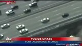 Florida man is been chased