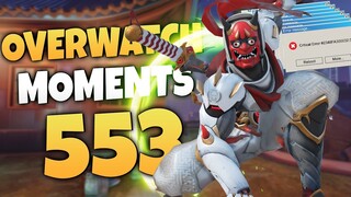 Overwatch Moments #553