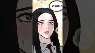 she fell in love with Mc 🔥🖤 #manhua #manhwa #manhwaedit #manhwareccomendation #webtoon #manga