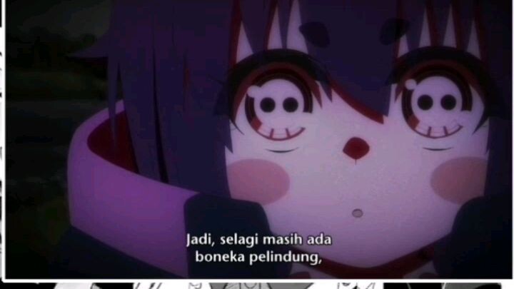 jj anime horor favorit 😋dark gathering
