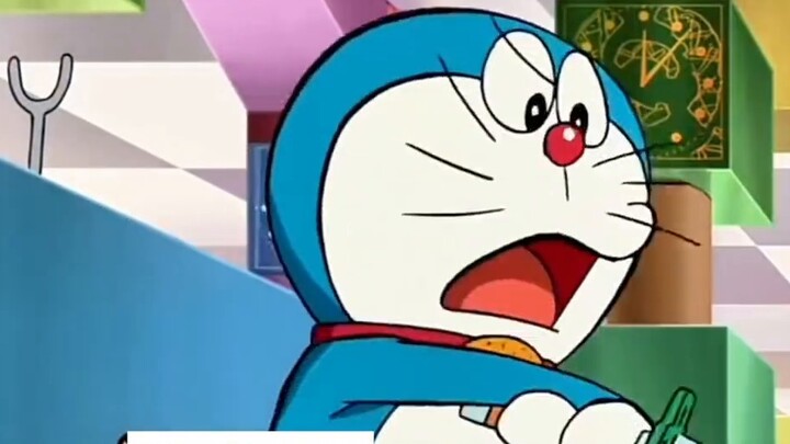 If you were allowed to have a Dragon Ball with 10,000 combat power or have Doraemon follow you, whic