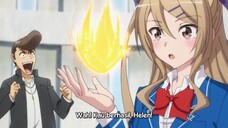 Shin Shinka no Mi Shiranai Uchi ni Kachigumi Jinsei Episode 03 Subtitle Indonesi