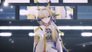 [Arknights MMD]鍍『ビビデバ/BIBBIDIBA』