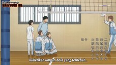 S1 Eps 14 : Haikyuu!! BD Sub Indo