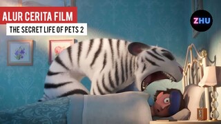 SIAPAH YANG CITA2x NYA MEMELIHARA HEWAN BUAS DAN LALU DI MAKAN : Alur Cerita Film Pets 2 (2019)