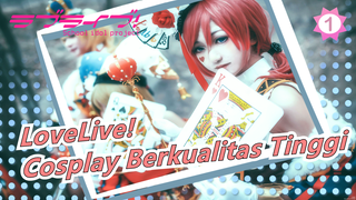 [LoveLive!] Versi Penyihir, Kompilasi Cosplay Berkualitas Tinggi_1