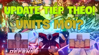 All Star Tower Defense - Code, Những Thông Tin Về UPDATE Tiếp Theo