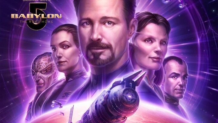 Babylon 5: The Road Home (FULL MOVIE LINK IN DESCRIPTION)