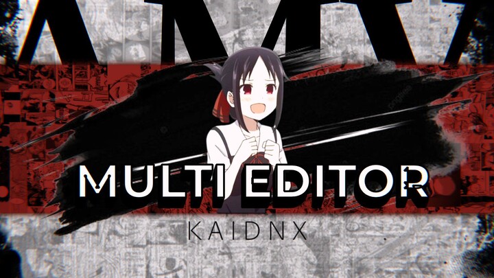 Anime Mix Edit - AMV MEP Dreaming🎶