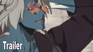 Guilty Gear Strive - Happy Chaos Reveal  Trailer [HD 1080P]