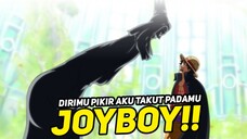 INI DIA REAKSI IM SAMA KETIKA TAU LUFFY ADALAH DEWA NIKA DI DUNIA ONE PIECE!! ONE PIECE TERBARU