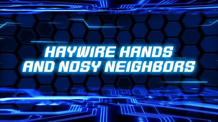 Tobots: Heroes of Daedo City (2024) season 001 episode 003 - Haywire Hands and Nosy Neighbors