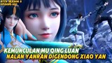 BTTH Season 5 Episode 100 Sub Indo - Xiao Yan Menggendong Mantan Nalan Yanran