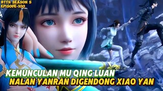 Xiao Yan Menggendong Mantan Nalan Yanran