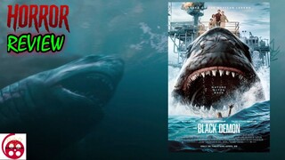 The Black Demon (2023) Horror Film Review